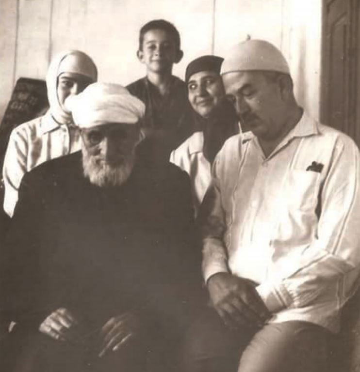 Ahmed Hüdai Hazretleri